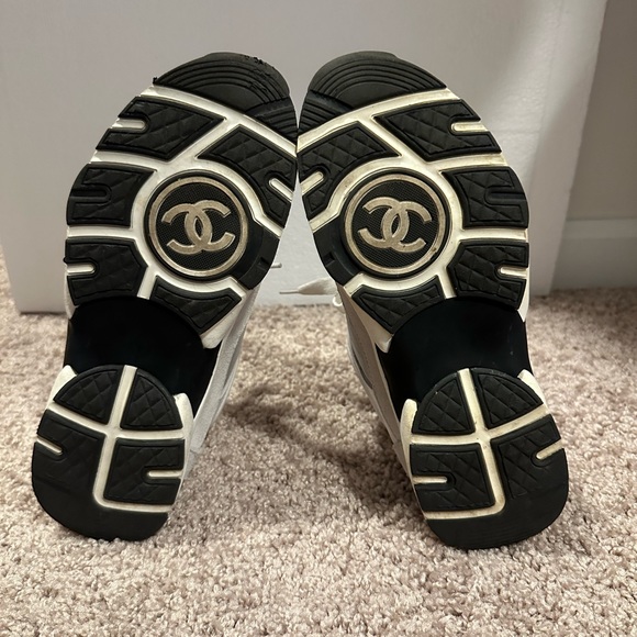 Stylish White Sneakers Women Shoes Fits 6 - Picture 11 of 11